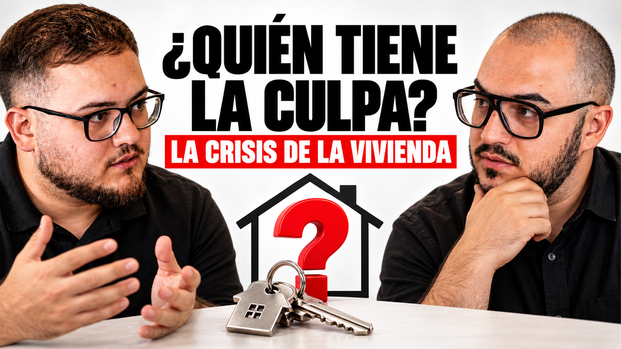 Miniatura sobre la crisis de la vivienda