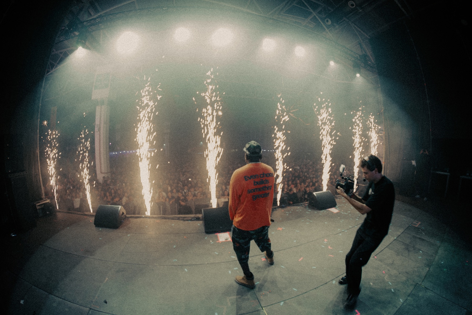 YAPI en concierto
